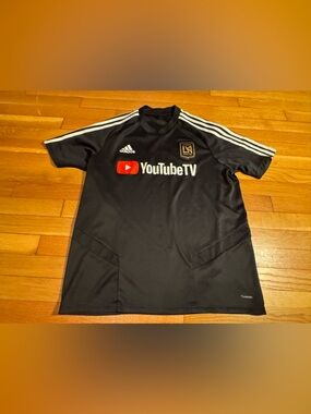 Adidas LA Football Club Jersey